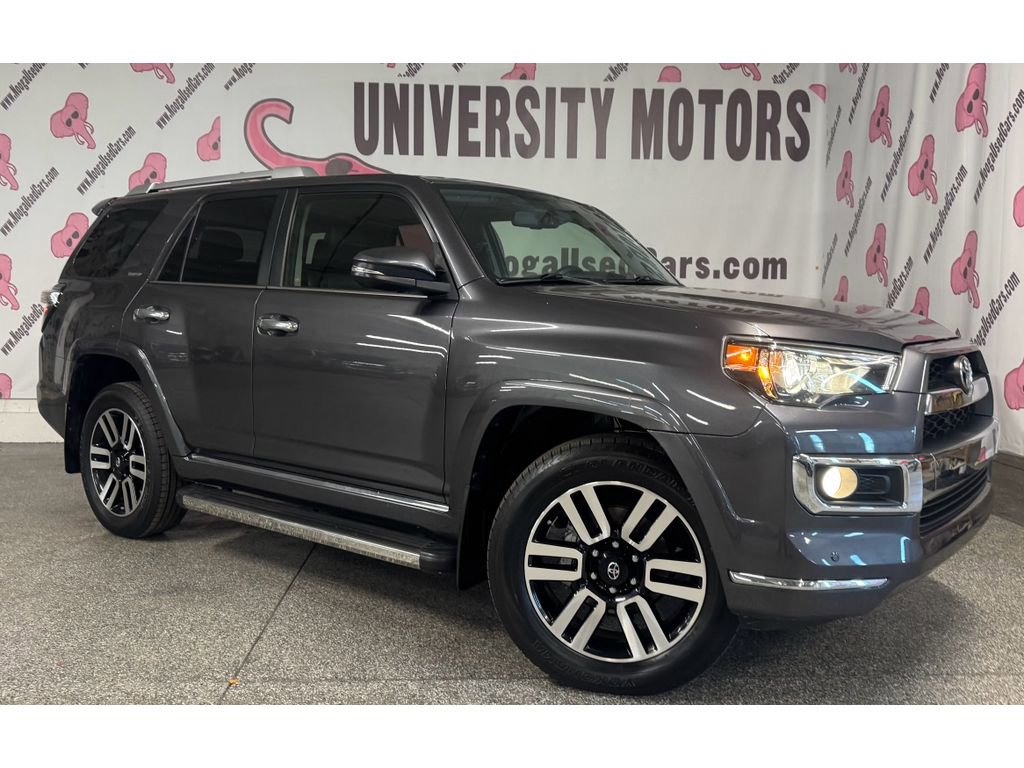 Used 2019 Toyota 4Runner Limited image 3