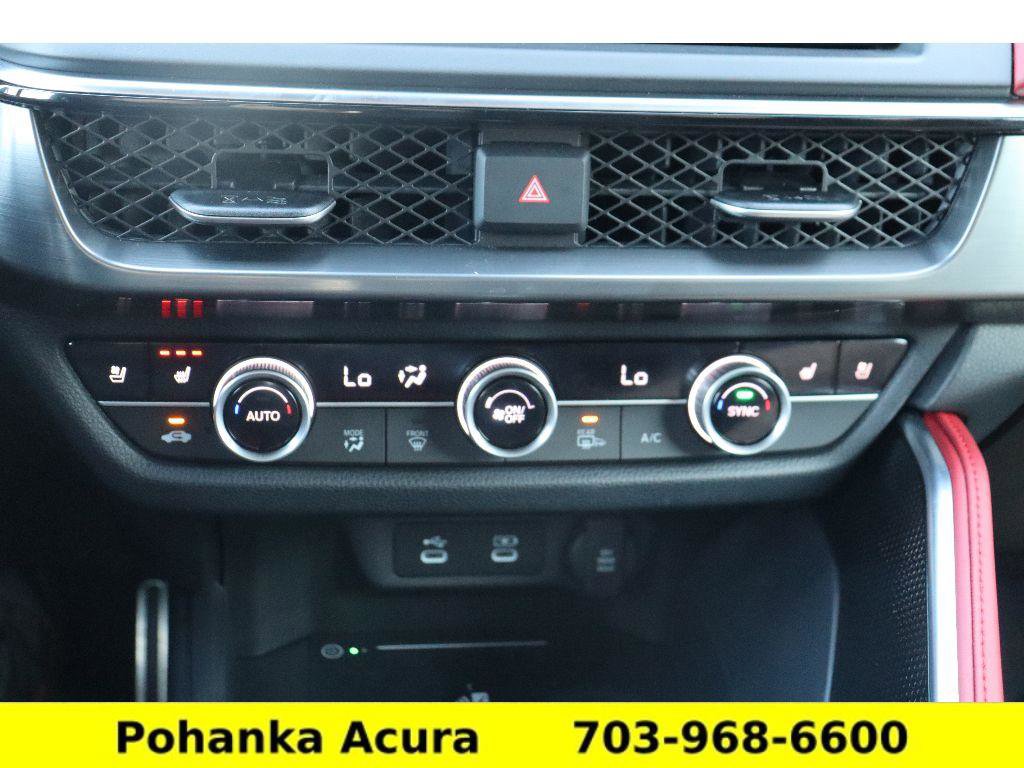 Certified 2025 Acura ADX A-Spec image 12