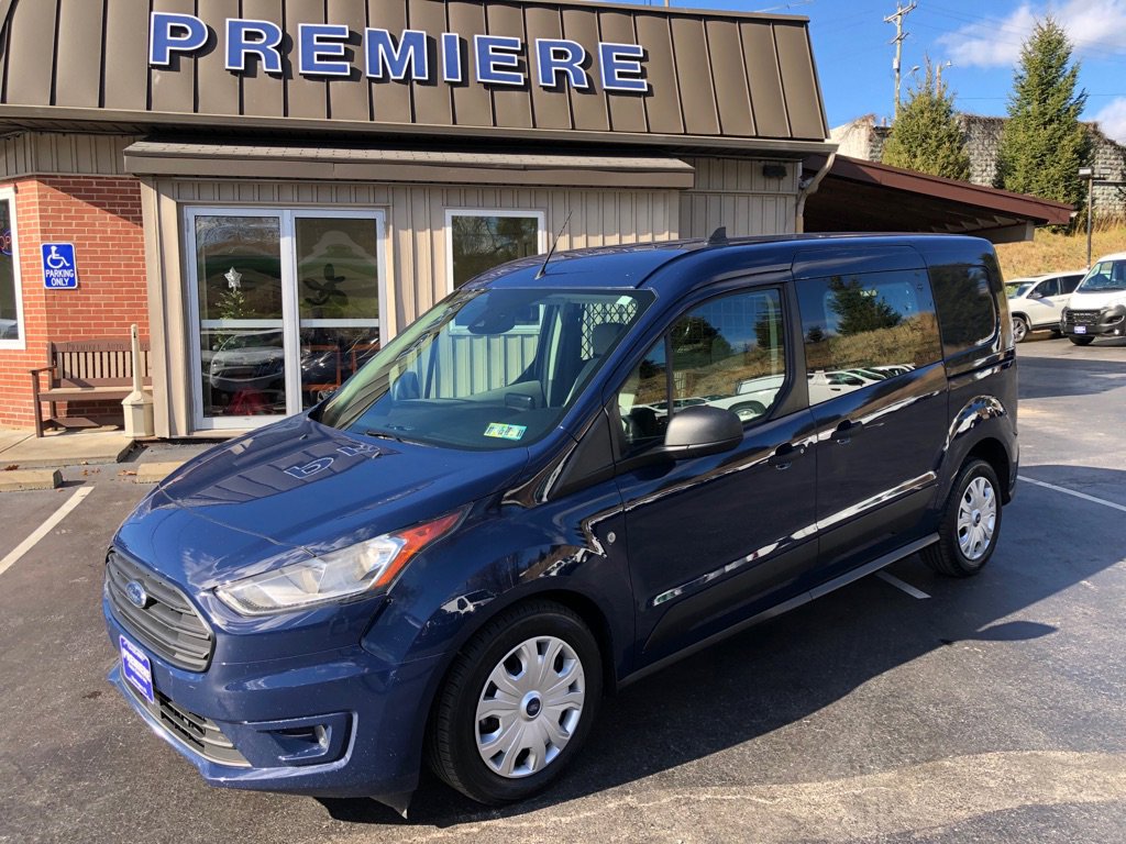 Used 2020 Ford Transit Connect XLT image 9