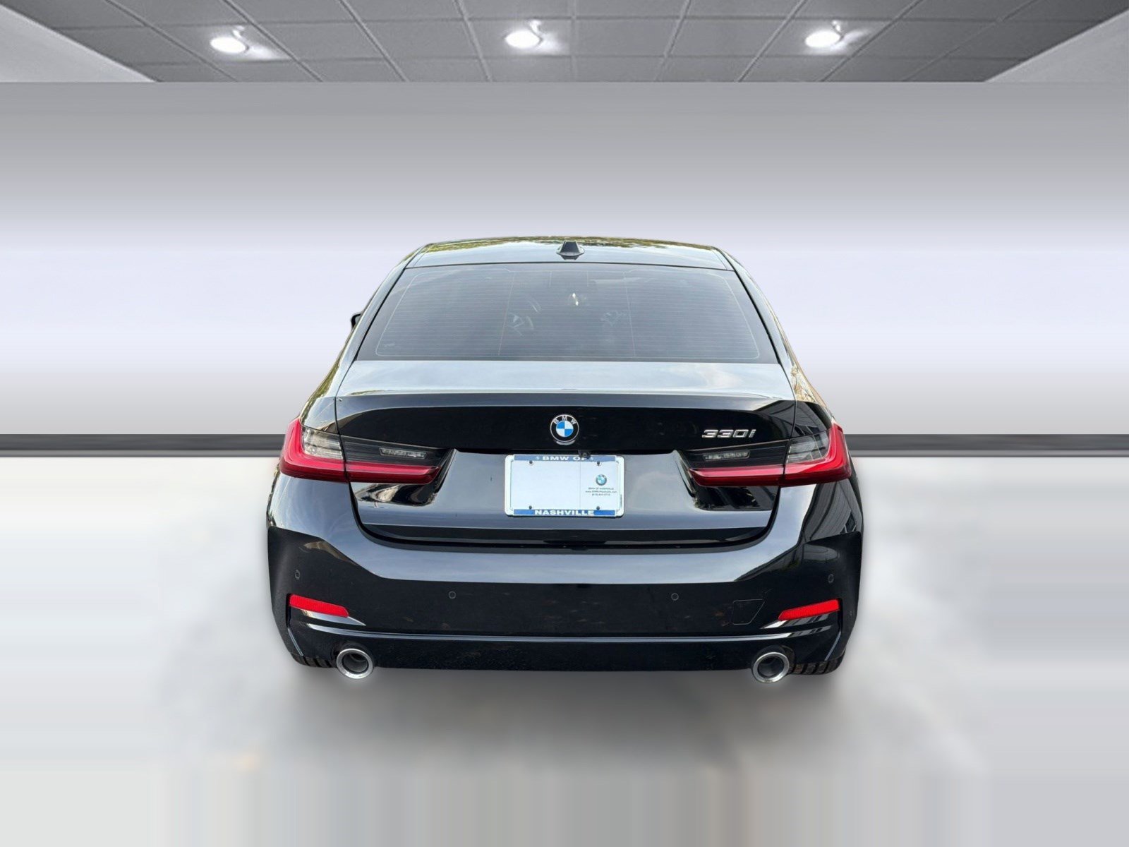 Certified 2023 BMW 330i Sedan w/ Parking Assistance Package image 10