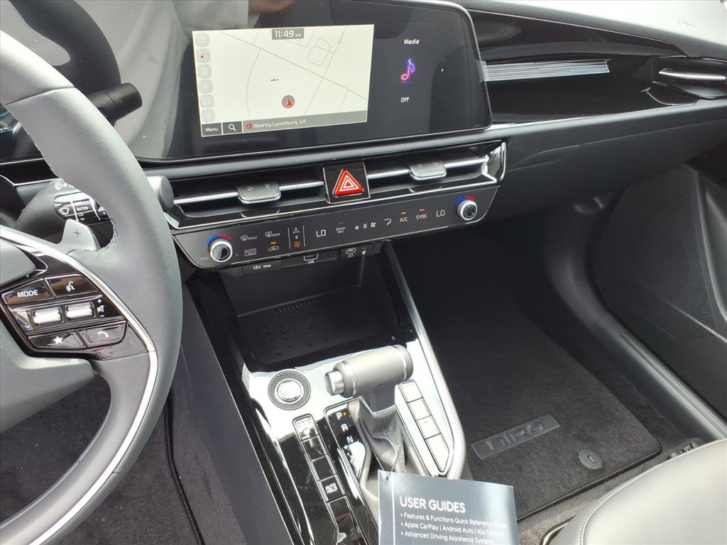 New 2026 Kia Niro EX FWD image 25