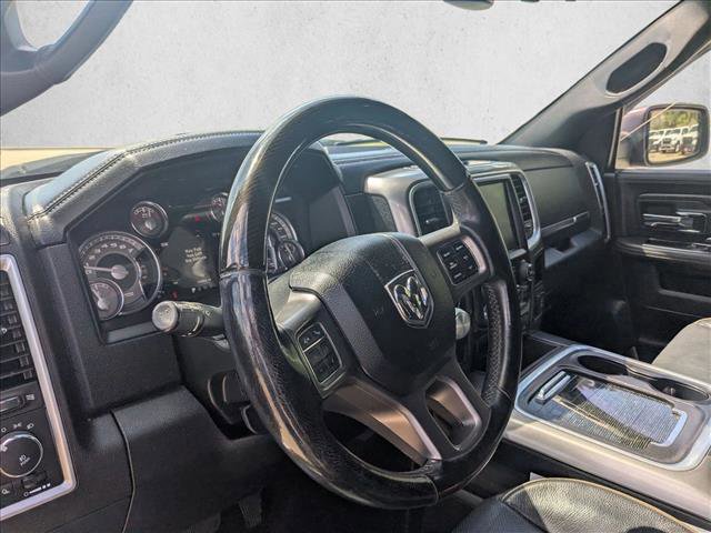 Used 2017 RAM 1500 Limited image 10