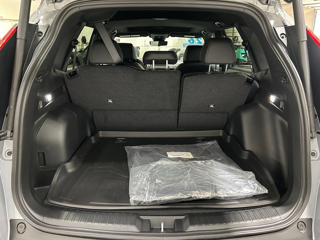 Certified 2026 Honda CR-V Sport-L image 28