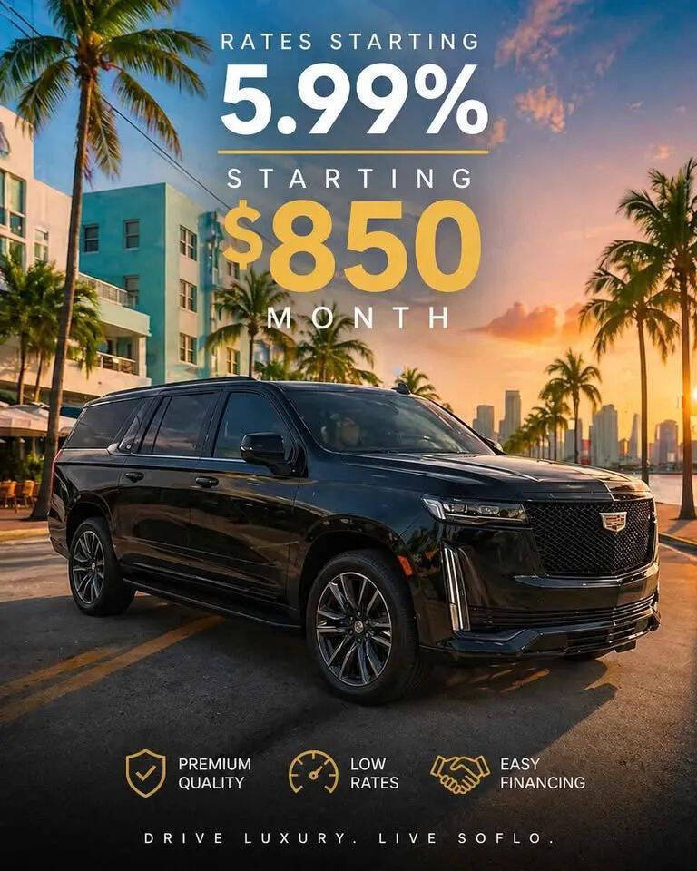 Used 2021 Cadillac Escalade ESV Sport Platinum