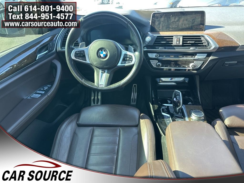 Used 2020 BMW X3 M40i w/ Premium Package image 19