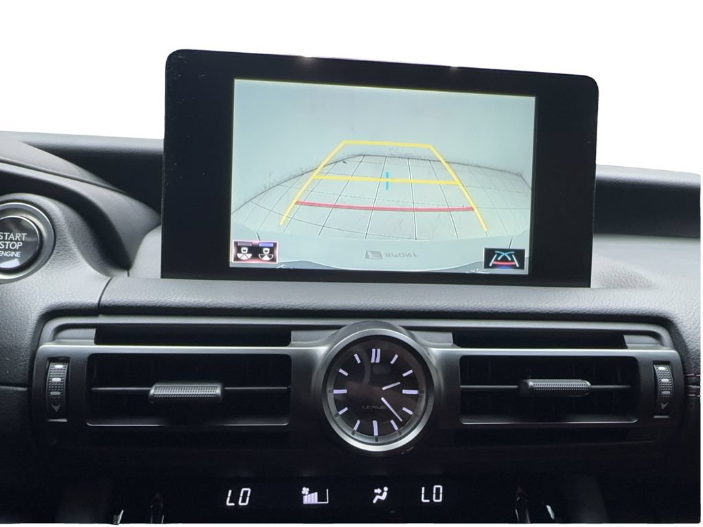Used 2025 Lexus IS 350 F Sport w/ Accessory Package 2 RWD image 49