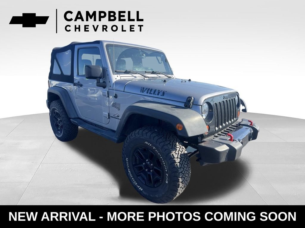 Used 2016 Jeep Wrangler Sport AWD/4WD image 7