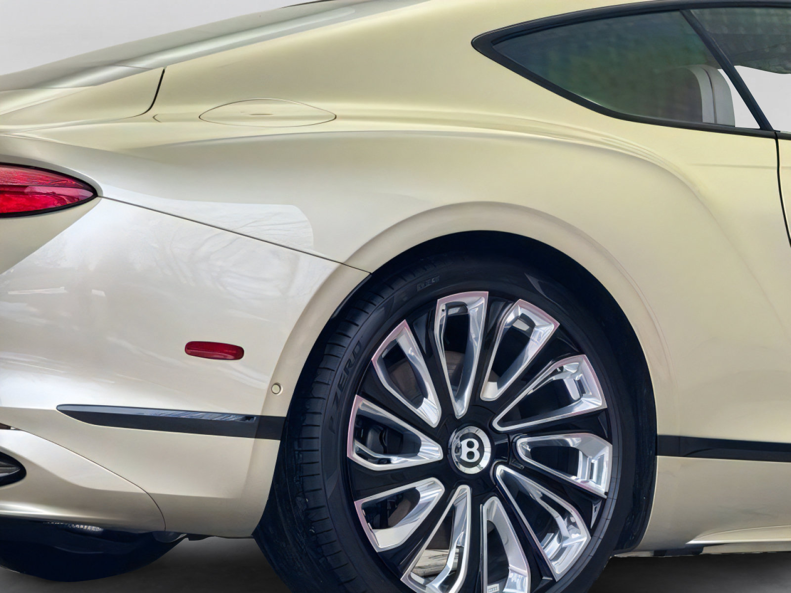 New 2026 Bentley Continental GT Mulliner AWD/4WD image 47