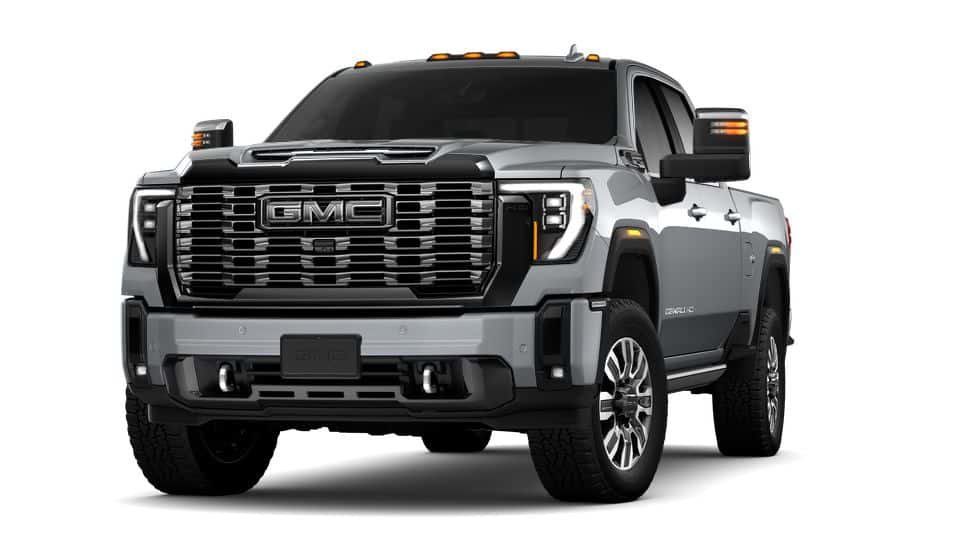 New 2026 GMC Sierra 2500 Denali Ultimate image 1