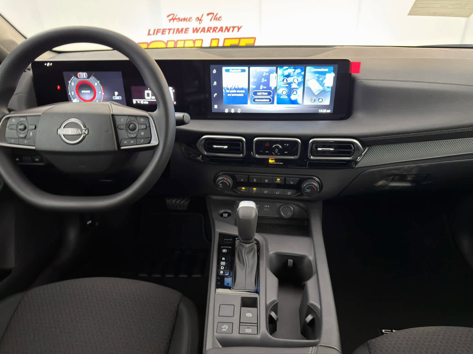 New 2026 Nissan Sentra S w/ S Cold Weather Package image 19