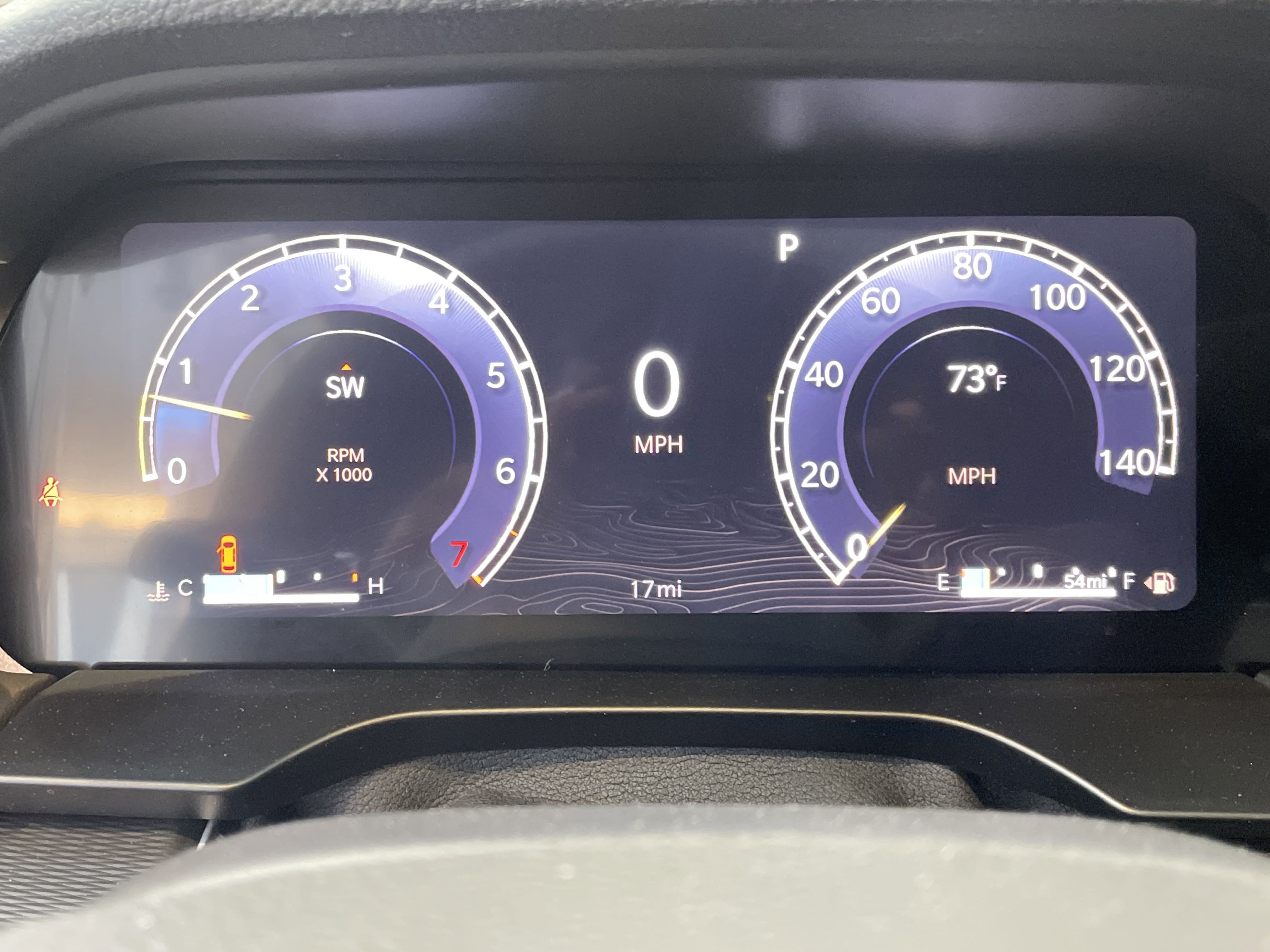 Certified 2025 Jeep Grand Cherokee L Laredo w/ Luxury Tech Group I RWD image 19