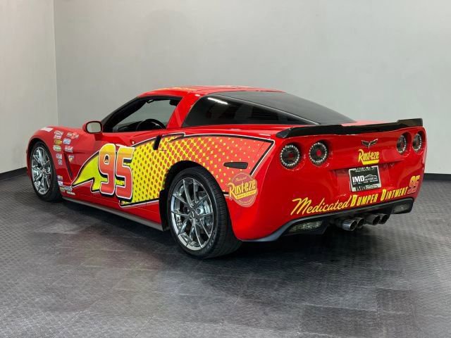Used 2013 Chevrolet Corvette Coupe RWD image 8