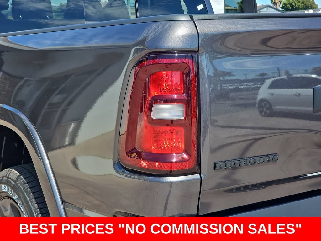 New 2026 RAM 1500 Big Horn AWD/4WD image 41