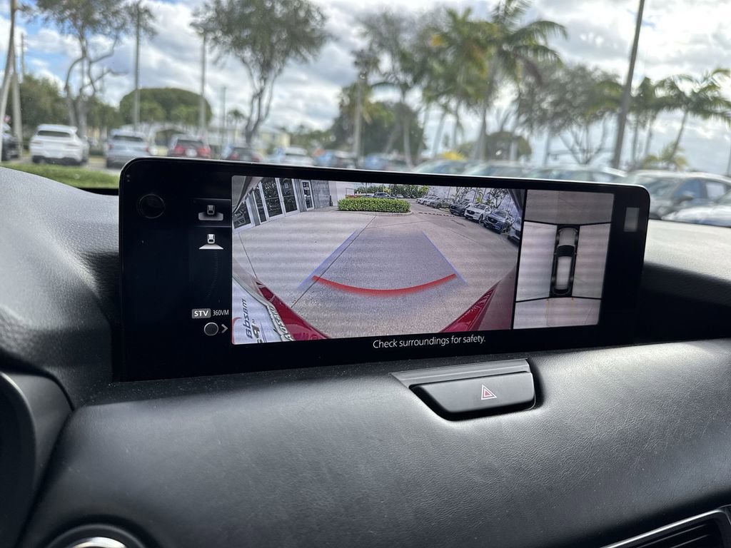 Used 2025 MAZDA CX-90 3.3 Turbo S w/ Premium Package AWD/4WD image 50