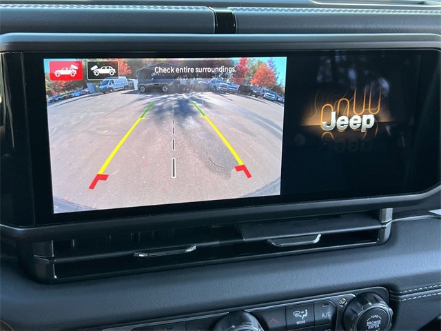 New 2026 Jeep Wrangler Sahara image 23