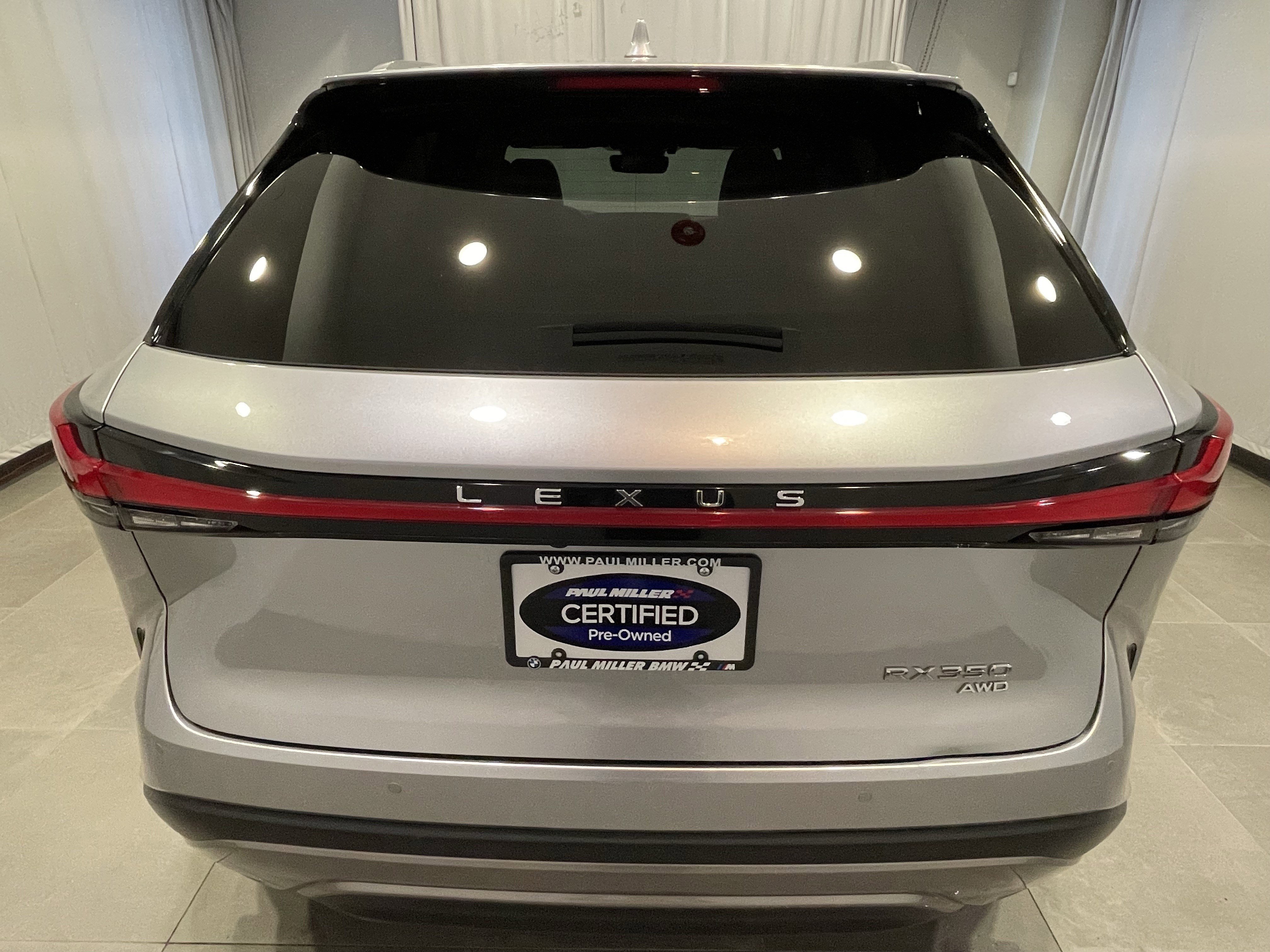 Used 2024 Lexus RX 350 Premium w/ Convenience Package image 5