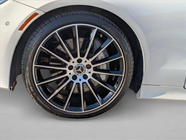 Certified 2022 Mercedes-Benz E 450 Coupe image 22