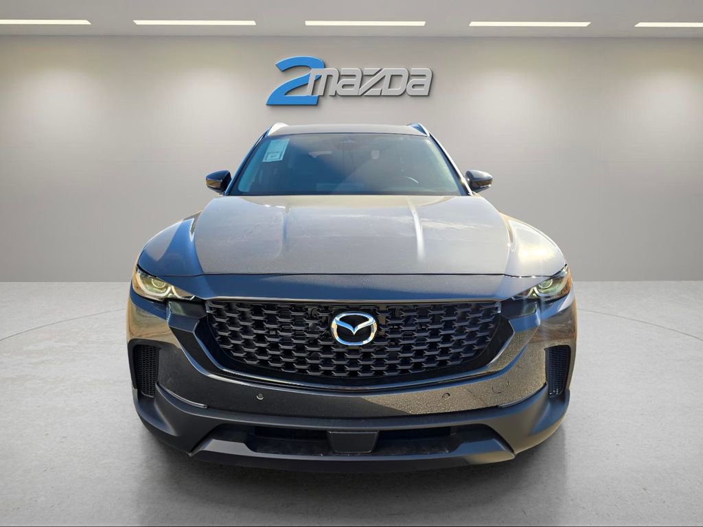 New 2026 MAZDA CX-50 2.5 Hybrid w/ Preferred Pkg AWD/4WD image 8
