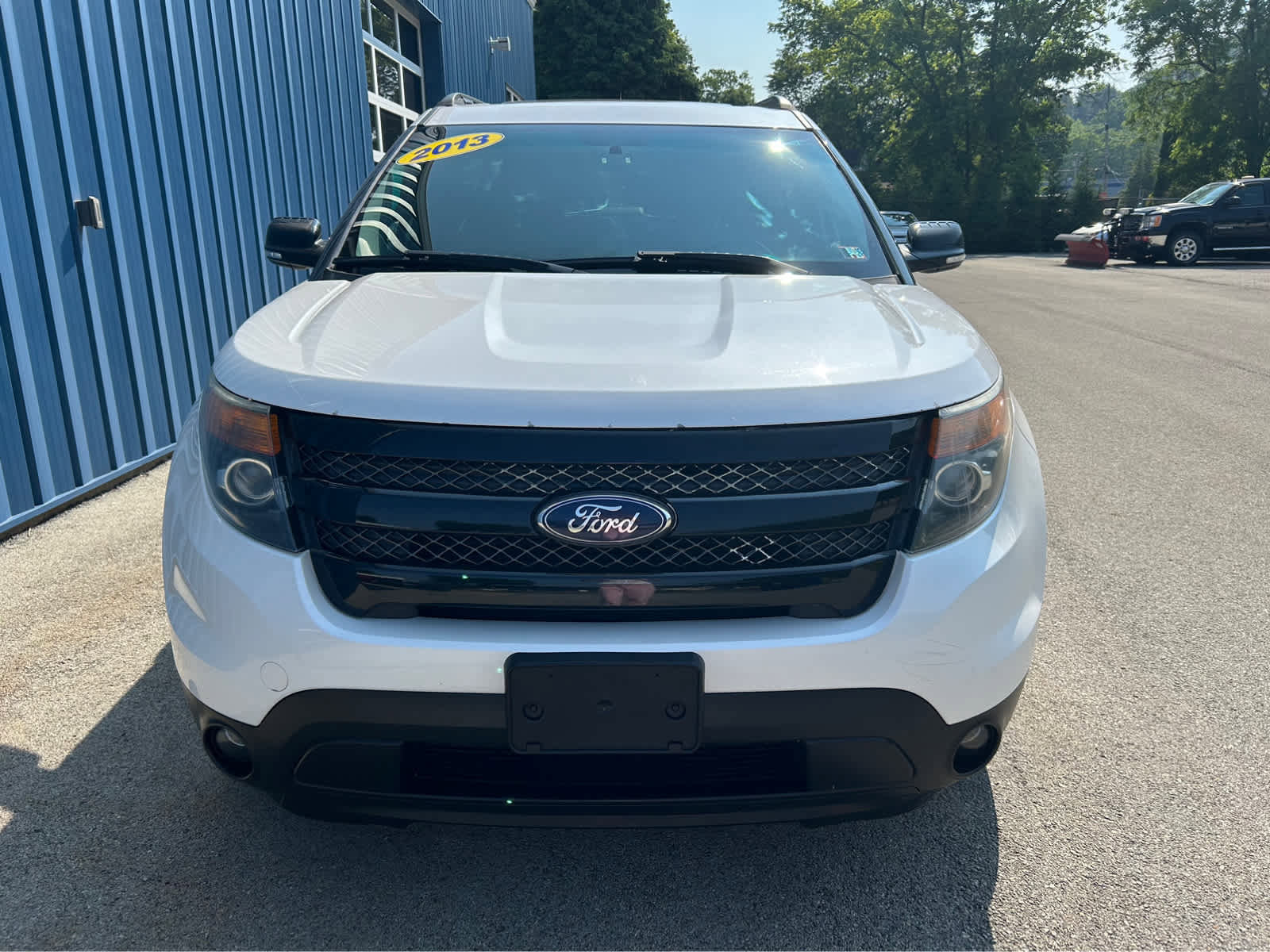 Used 2013 Ford Explorer Sport image 14