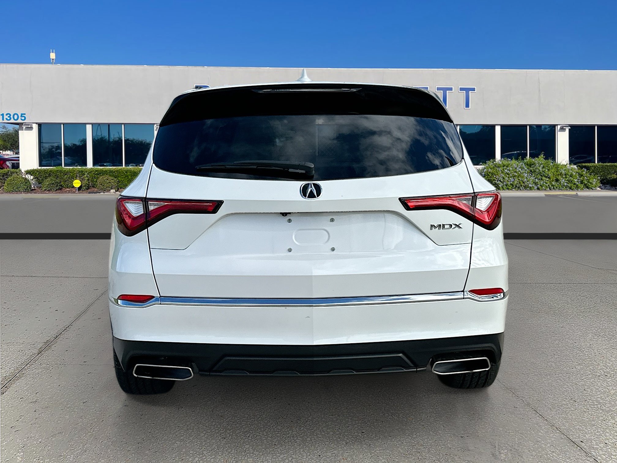 Used 2022 Acura MDX FWD image 6