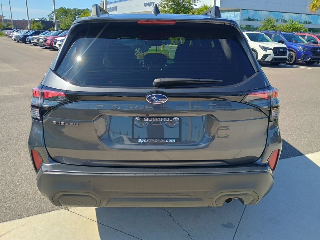 Certified 2026 Subaru Forester Premium AWD/4WD image 6