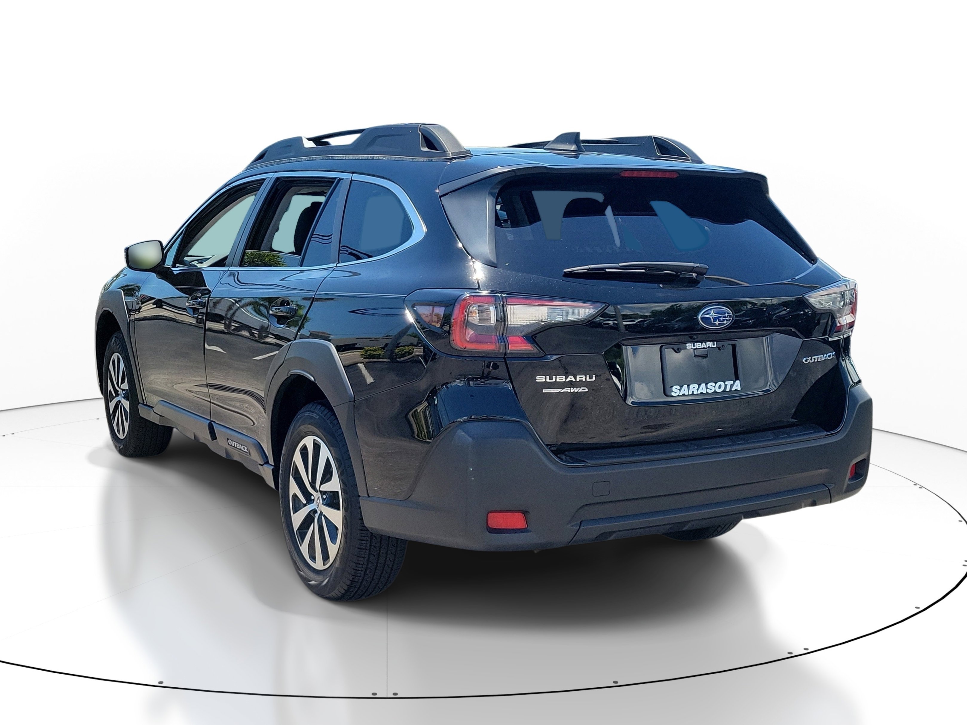 Certified 2023 Subaru Outback Premium AWD/4WD image 4