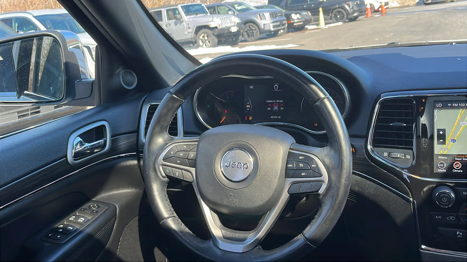 Certified 2022 Jeep Grand Cherokee Limited image 27