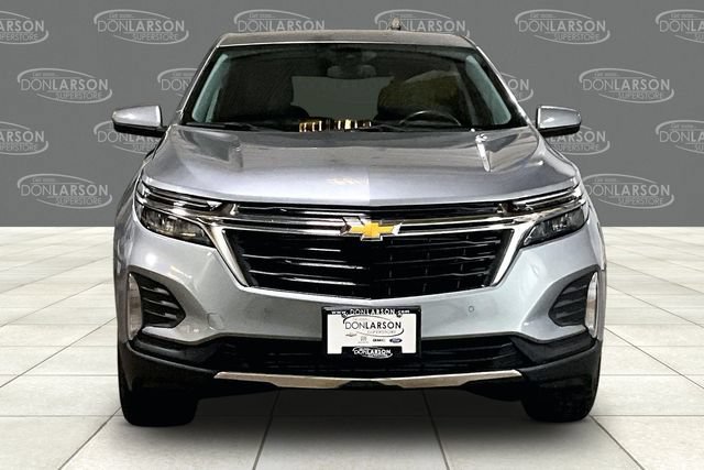 Used 2024 Chevrolet Equinox LT AWD/4WD image 2