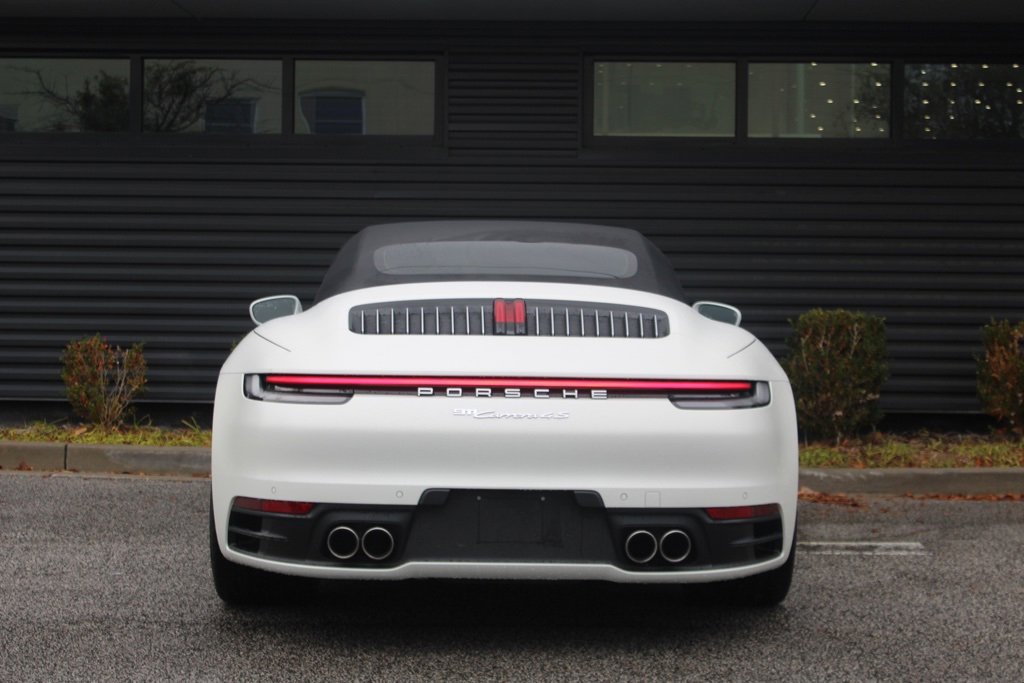 Used 2021 Porsche 911 Carrera 4S image 6