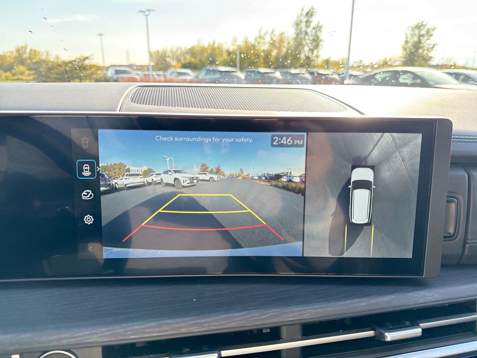 New 2026 Hyundai Santa Fe Limited image 20