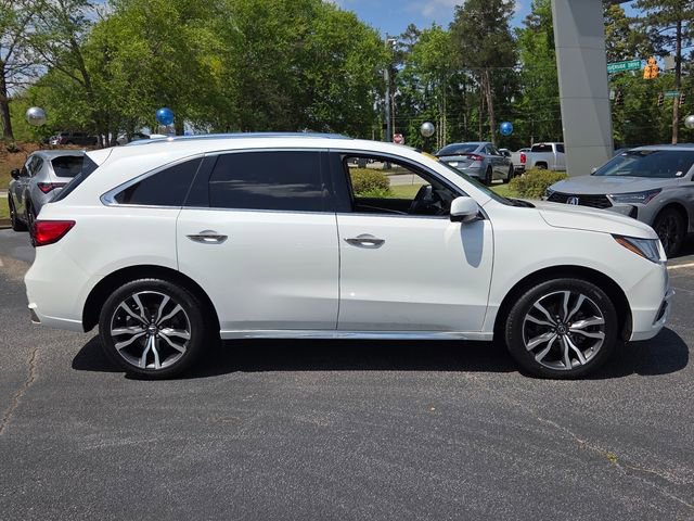 Certified 2020 Acura MDX FWD w/ Advance Package image 13