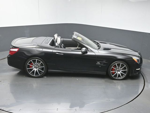 Used 2015 Mercedes-Benz SL 63 AMG image 45