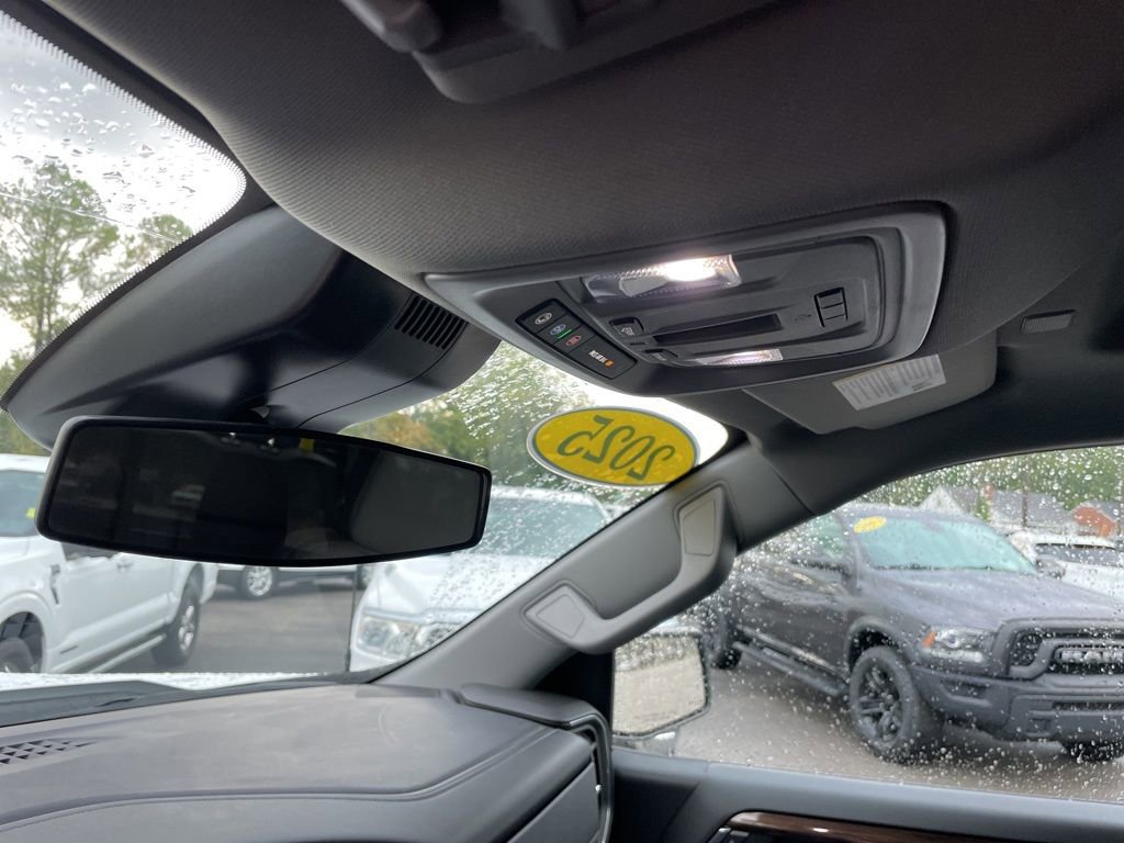 New 2025 Chevrolet Silverado 1500 RST w/ All Star Edition Plus image 24