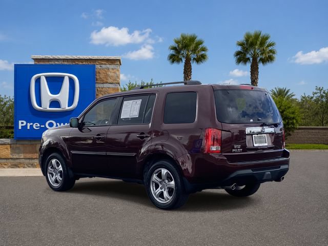 Used 2015 Honda Pilot EX-L image 12