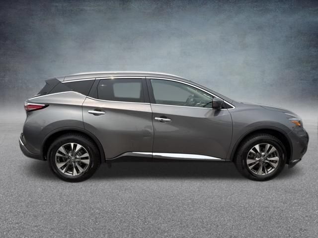 Used 2018 Nissan Murano SL AWD/4WD image 5