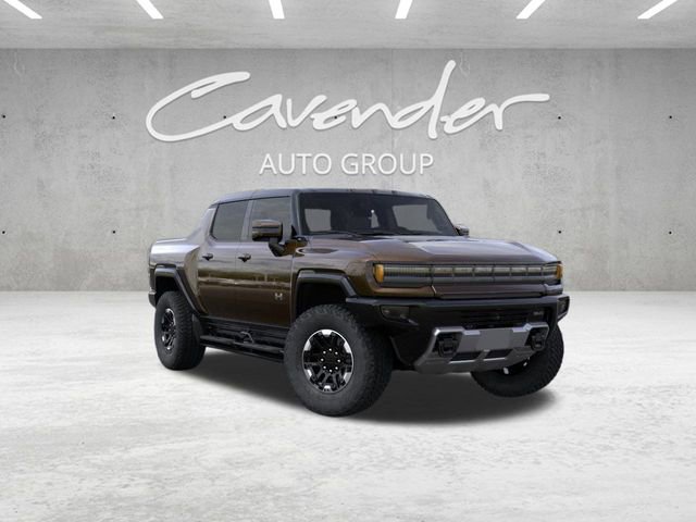 New 2025 GMC Hummer EV 3X w/ Extreme Off-Road Package