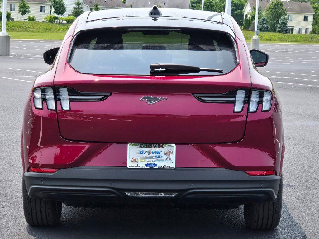 New 2025 Ford Mustang Mach-E Premium AWD/4WD image 14