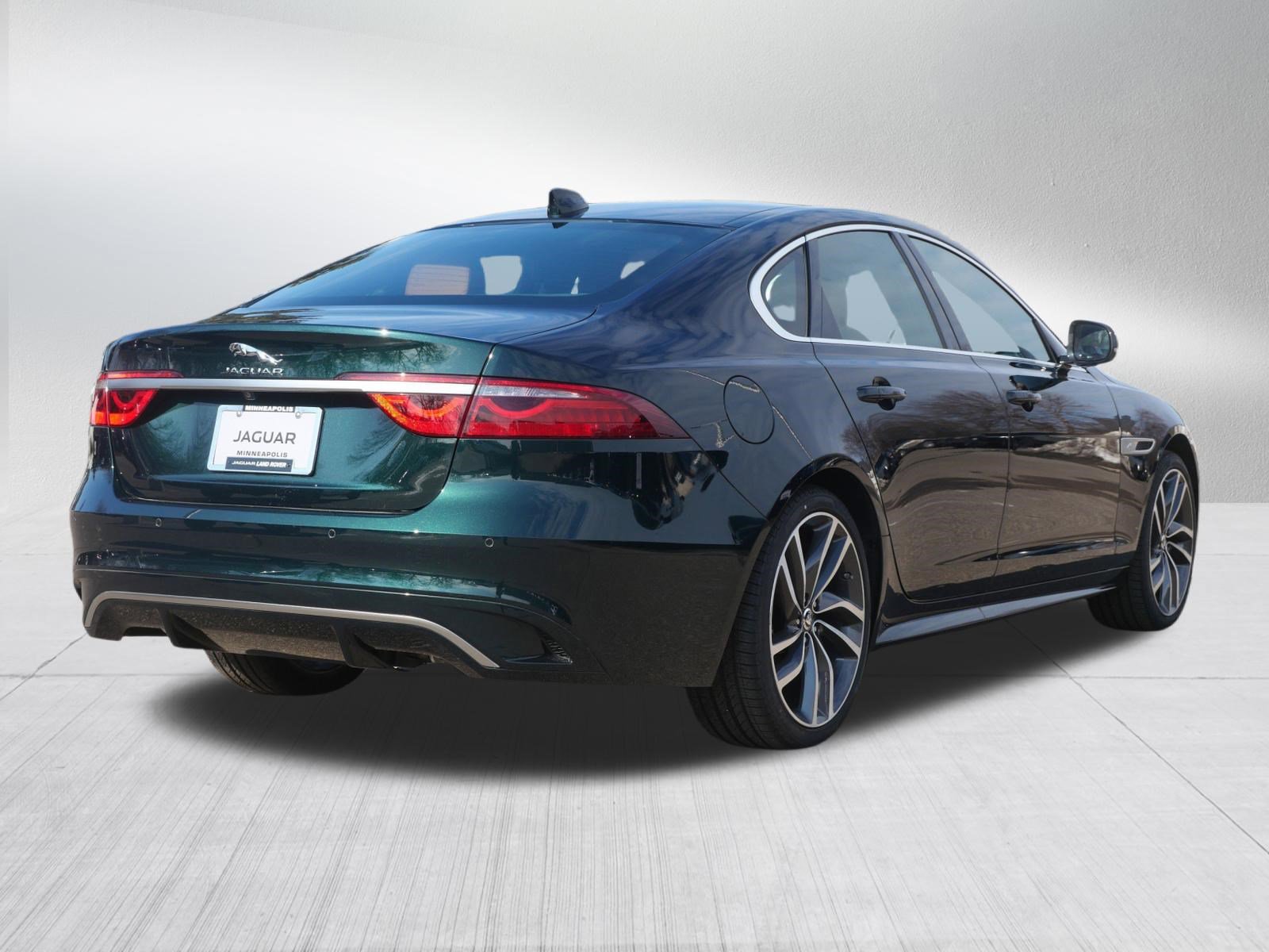 New 2024 Jaguar XF R-Dynamic SE image 2