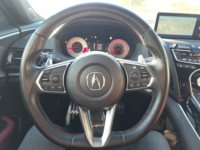 Used 2024 Acura RDX A-Spec image 18