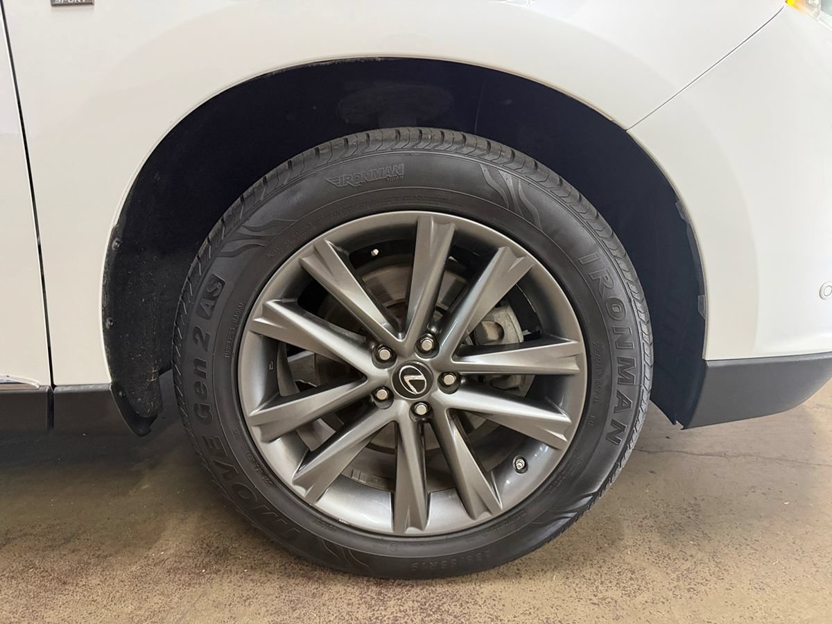 Used 2013 Lexus RX 350 F Sport w/ Navigation Pkg AWD/4WD image 20