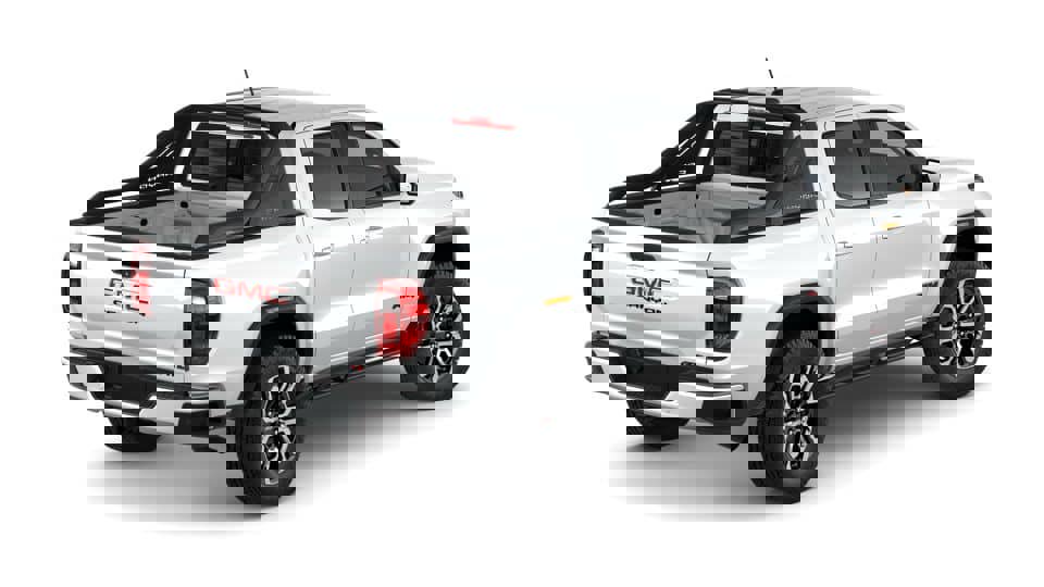 New 2025 GMC Canyon AT4 w/ Nightfall Edition image 80