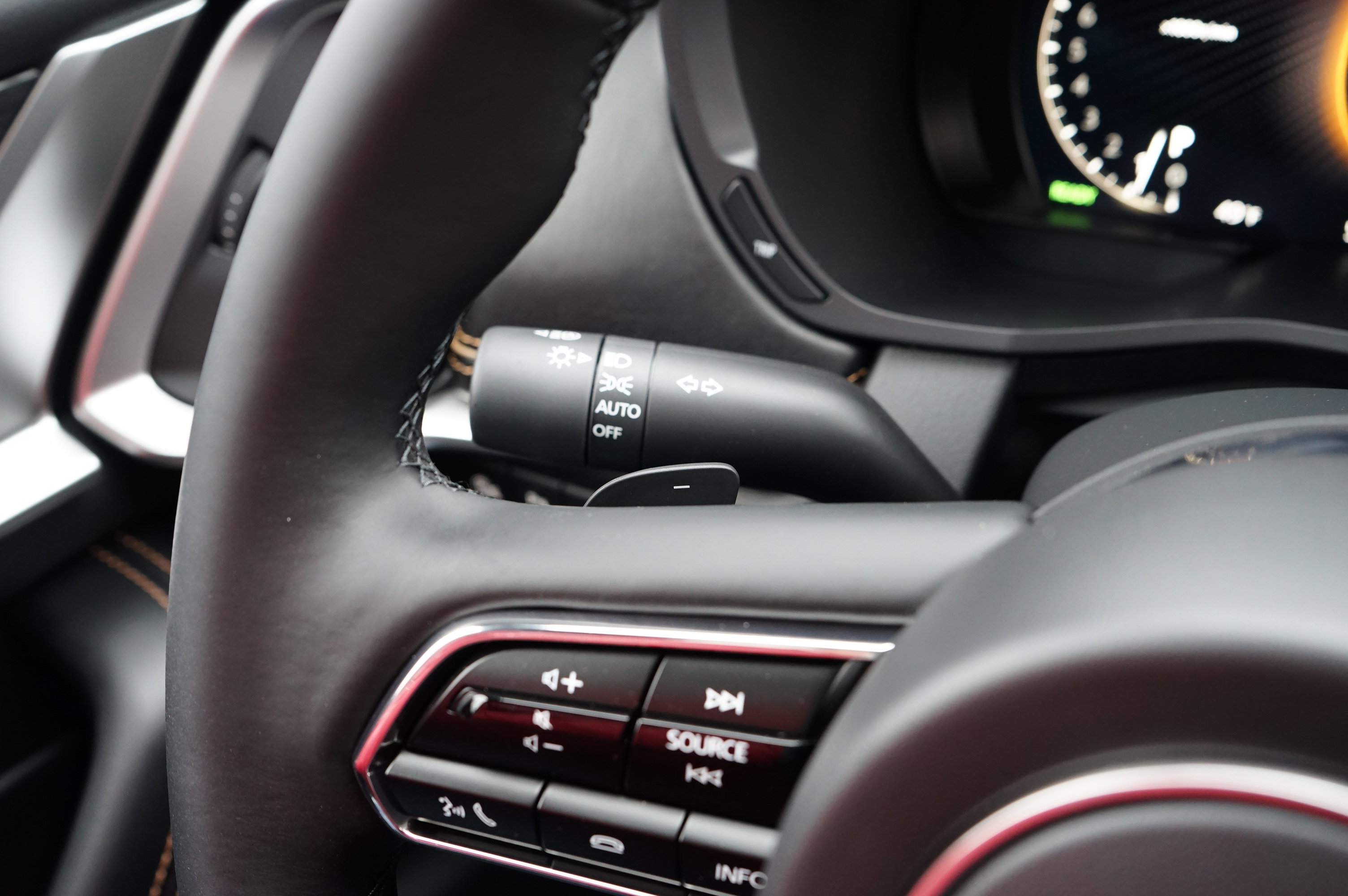 New 2026 MAZDA CX-90 3.3 Turbo S w/ Premium Plus AWD/4WD image 22