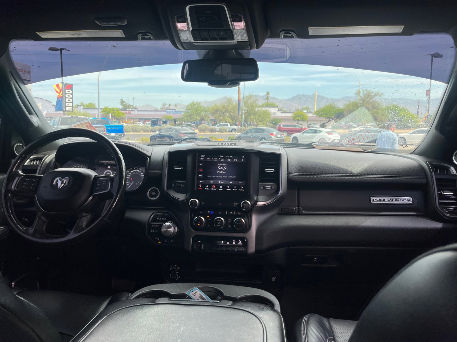 Used 2019 RAM 2500 Power Wagon AWD/4WD image 20