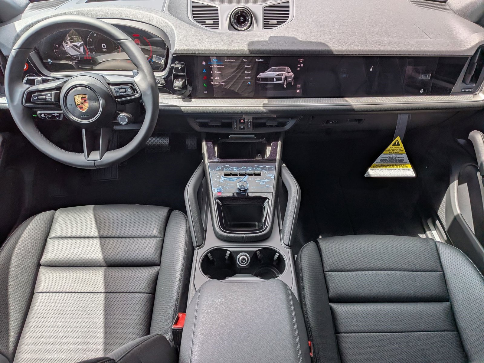 New 2026 Porsche Cayenne AWD/4WD image 24