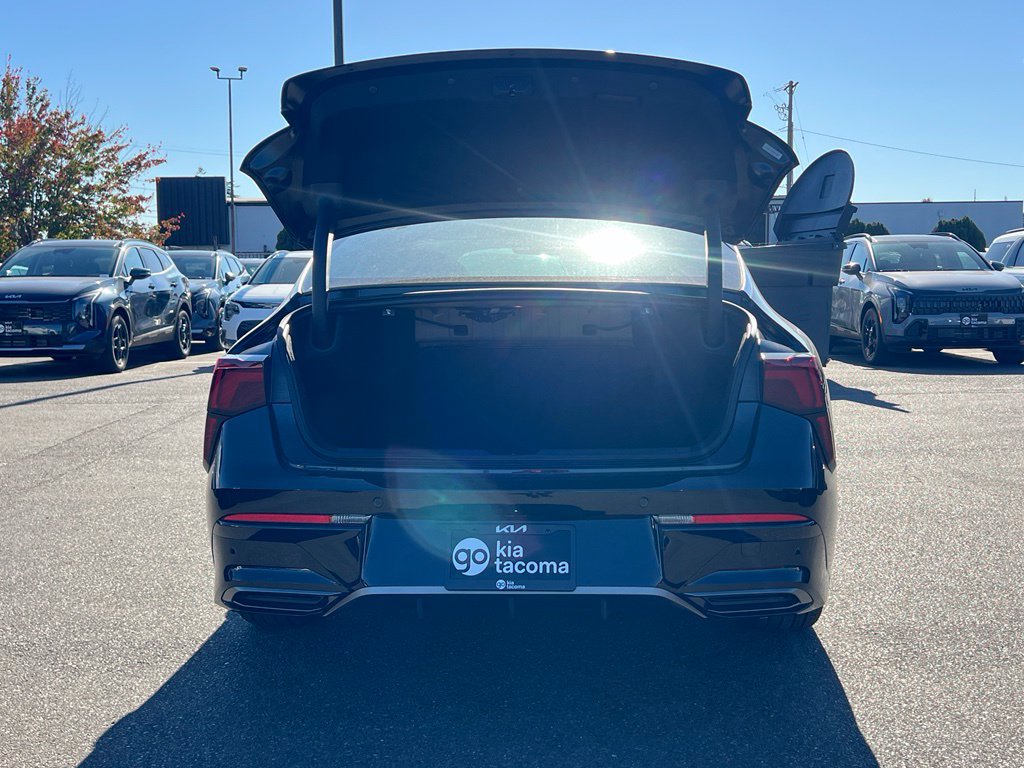 New 2027 Kia K5 GT-Line AWD/4WD image 8