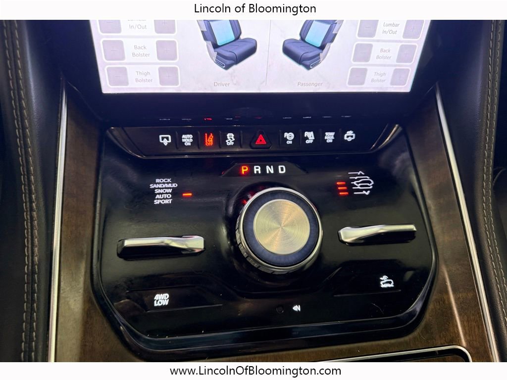 Used 2022 Jeep Grand Wagoneer Series I image 33