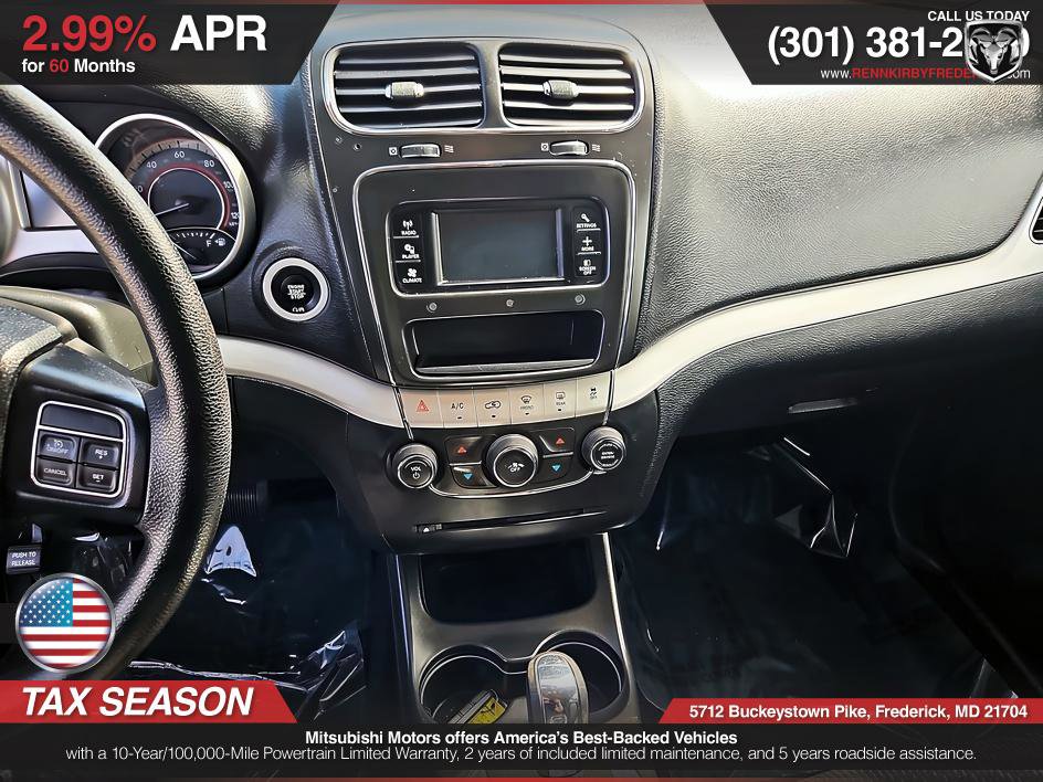 Used 2019 Dodge Journey SE image 18