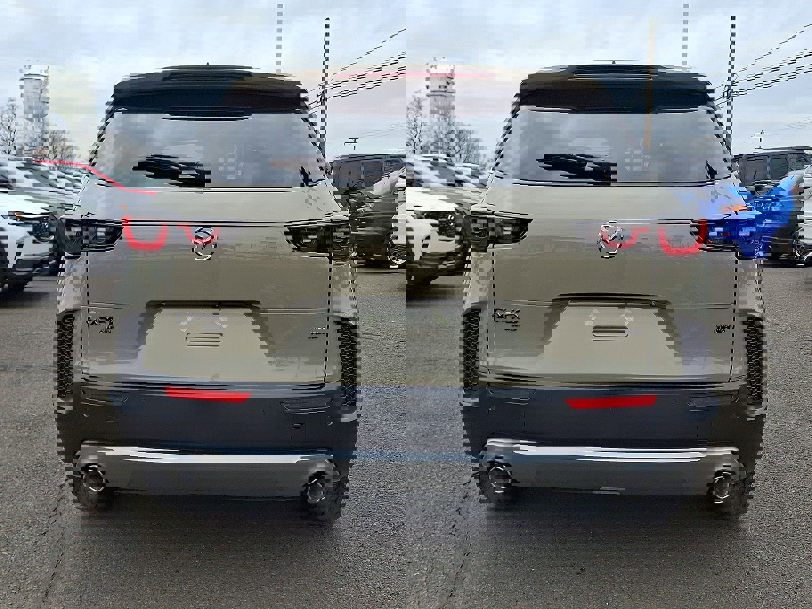 New 2026 MAZDA CX-50 Meridian Edition w/ Cargo Package image 6