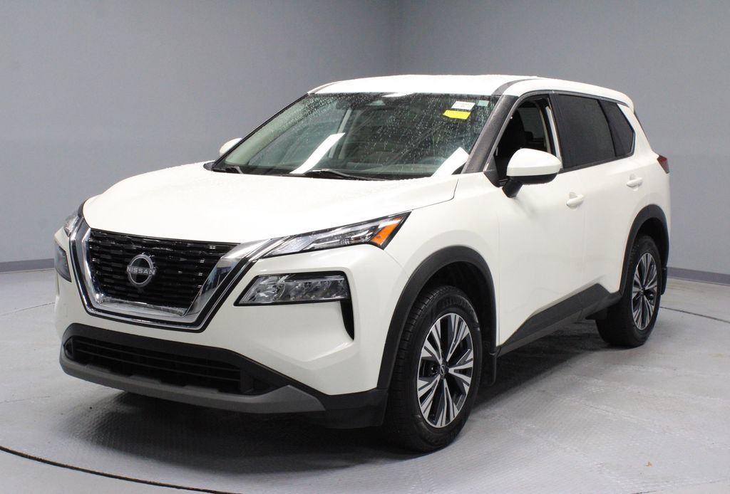 Certified 2023 Nissan Rogue SV FWD image 6