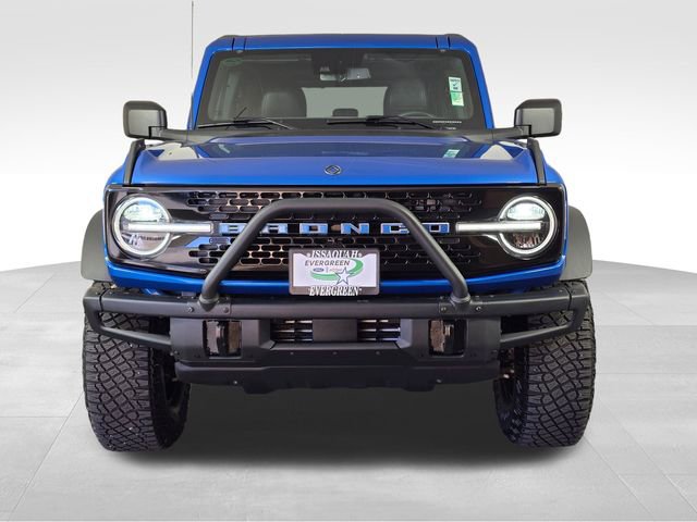 Used 2023 Ford Bronco Wildtrak image 2